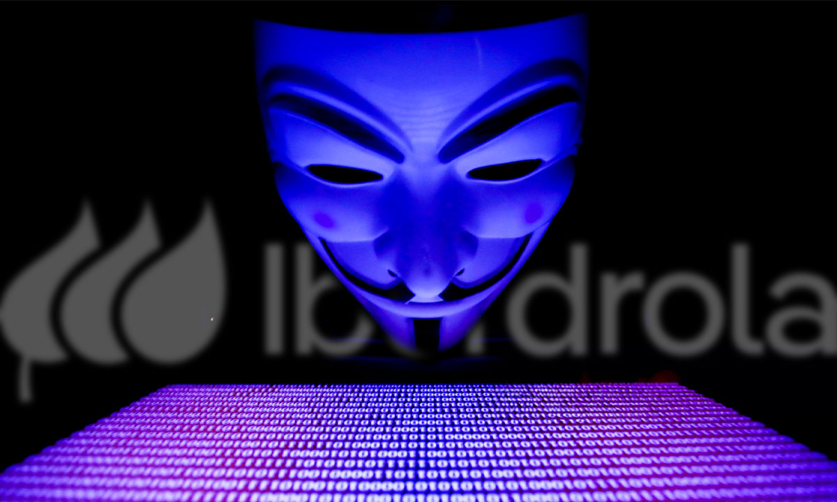 Iberdrola es la nueva víctima de los hackers: sufre robo de datos de 850,000 clientes