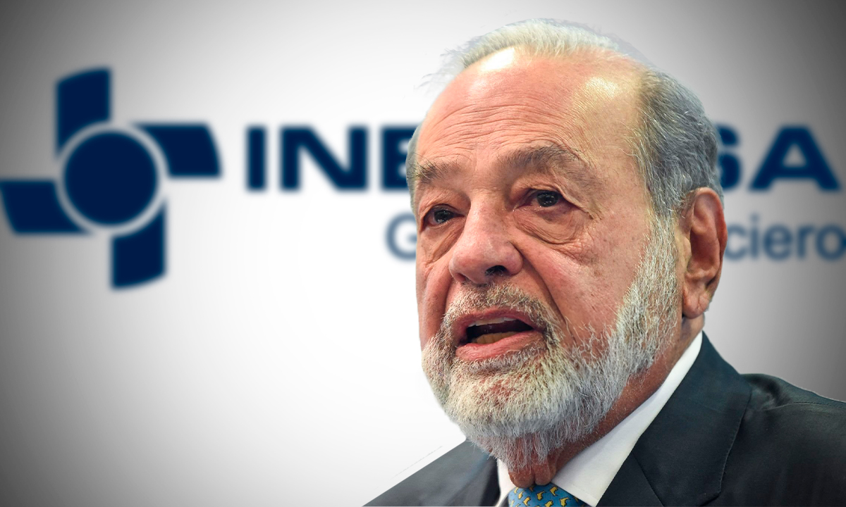 Inbursa de Carlos Slim regresa al club de los “bancos sistémicos” del G7