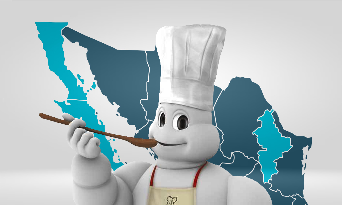 ¿Cuánto cuesta comer en los restaurantes del norte de México que son parte de  la Guía de estrellas Michelin?