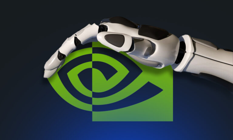 Acciones de Nvidia aumentan 10% debido a las expectativas sobre la inteligencia artificial