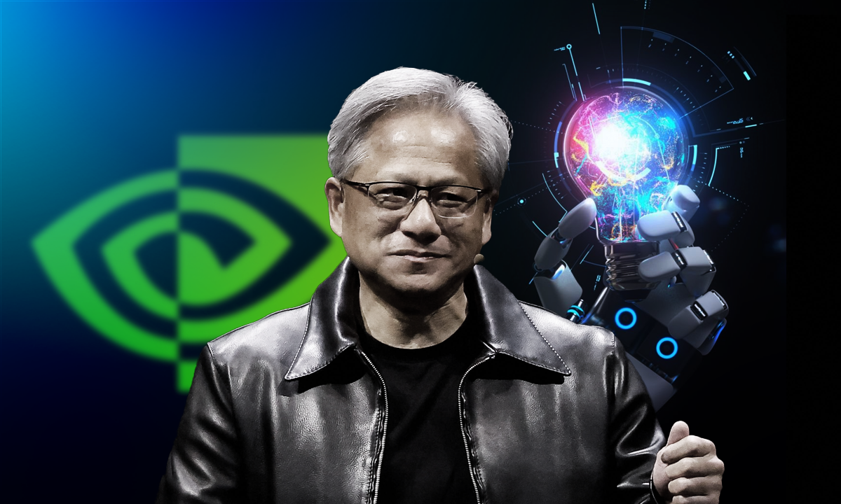 Inteligencia artificial sigue en auge: Nvidia supera pronósticos en su primer trimestre fiscal