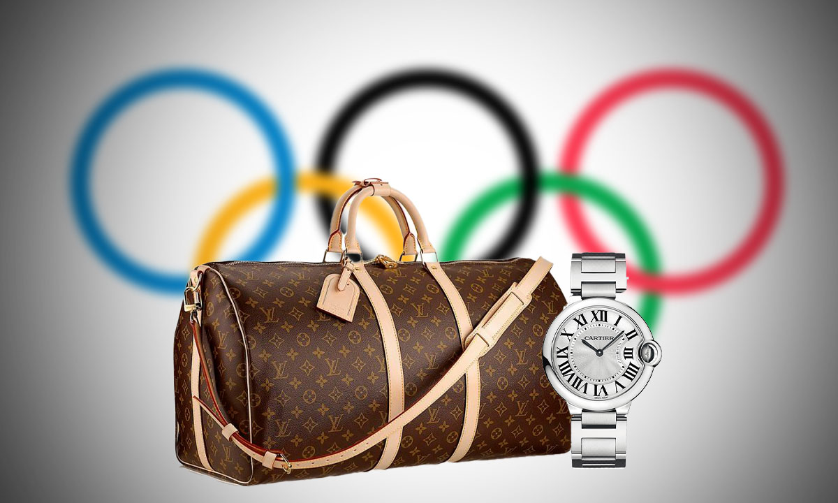 LVMH y Cartier buscan impulsar las ventas fuera de Francia en el marco de los Juegos Olímpicos 2024