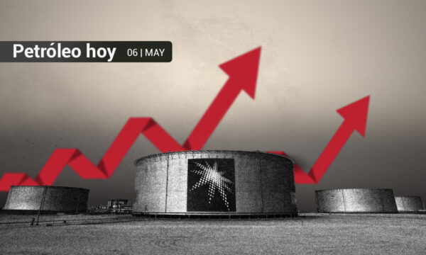 Precios del petróleo concretan su alza ante nuevas tensiones entre Israel y Hamás