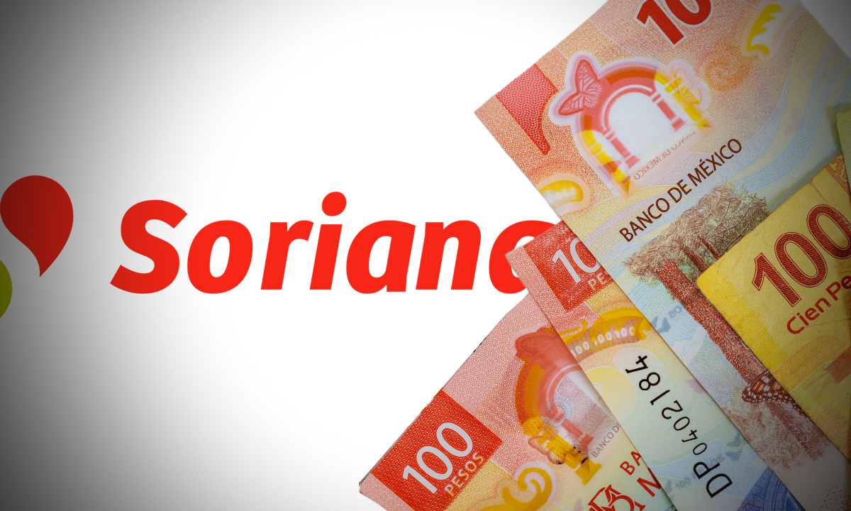 ¿Cuánto dinero ganó Soriana en el 1T de 2024? Esta es la cifra