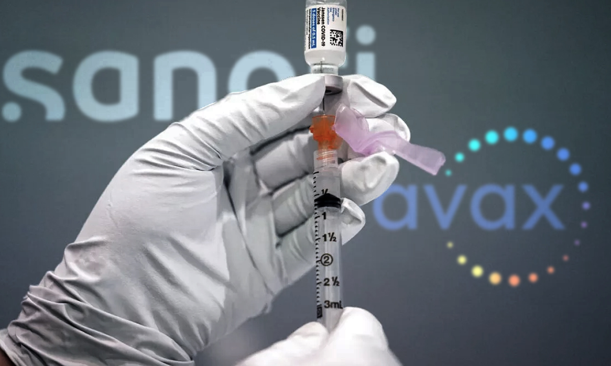 Novavax firma acuerdo millonario con Sanofi para comercializar la vacuna COVID; acciones se disparan