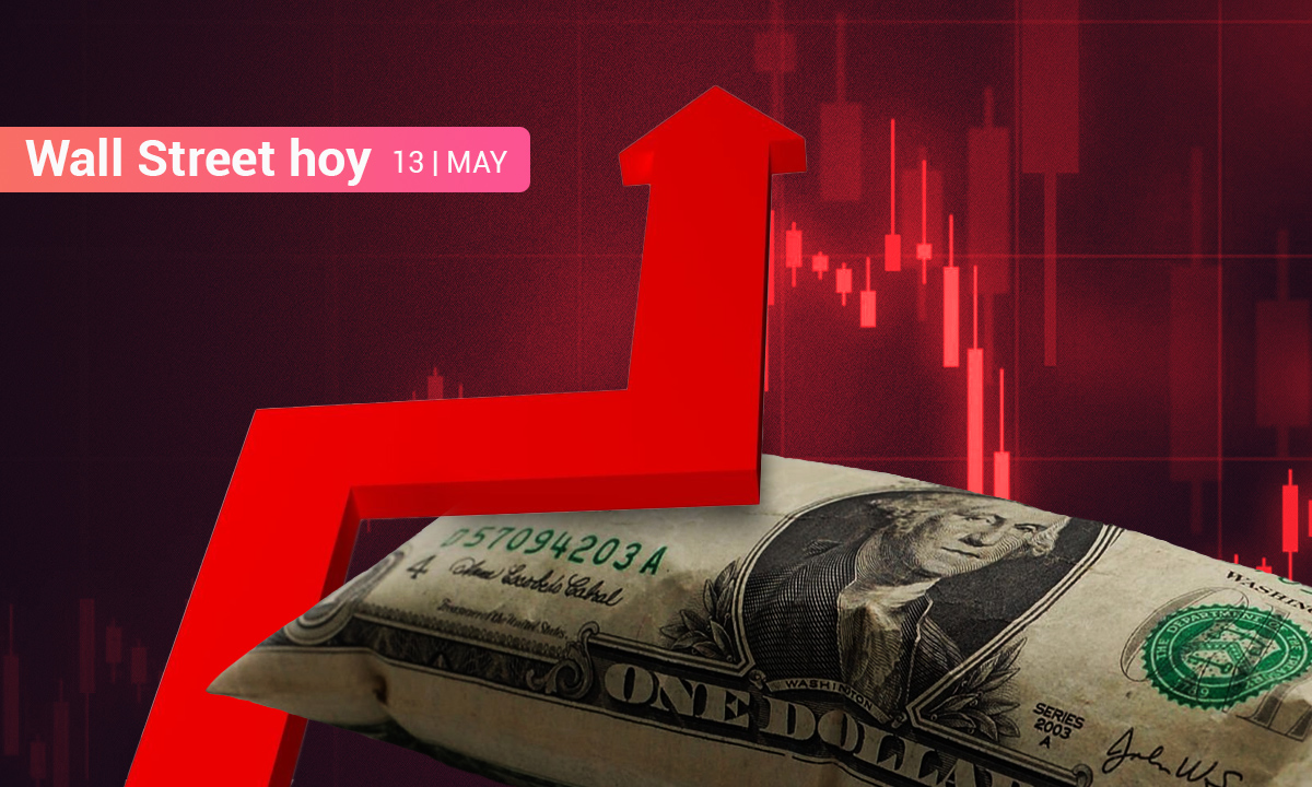 Wall Street cierra mixto a la espera de la inflación; Dow corta su buena racha