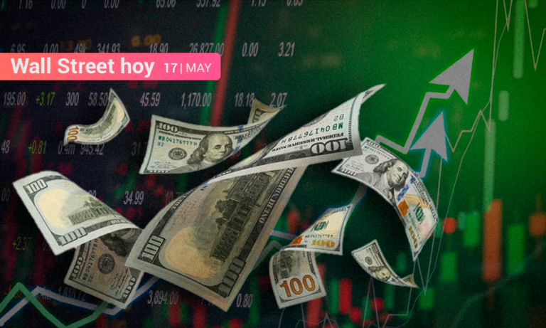 El Dow Jones hace historia al cerrar en más de 40,000 puntos; Wall Street entrega números mixtos