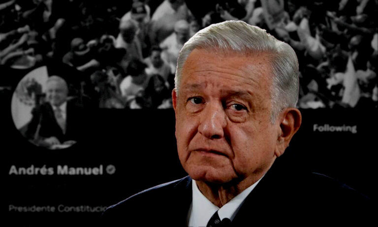 AMLO reitera que se retirará de la vida pública al terminar su mandato; cerrará sus redes sociales