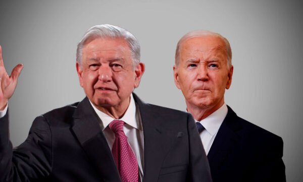 AMLO espera hablar este martes con Joe Biden ante inminente orden ejecutiva sobre migración