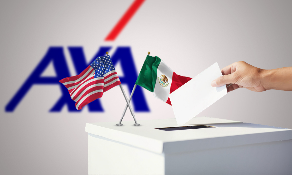 ETFs, instrumento poco afectado por volatilidad en elecciones de México y EU: AXA