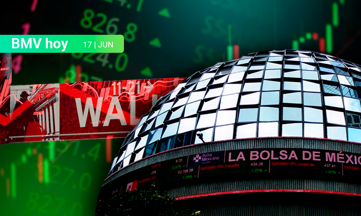 BMV y Wall Street se pintan de verde; el S&P 500 alcanza nuevo récord