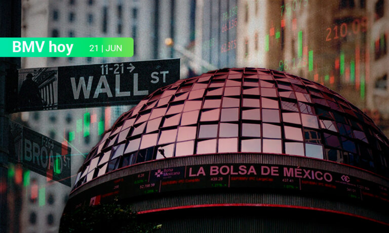 BMV y Wall Street se pintan de verde en la semana; Dow registra su mejor período desde mayo