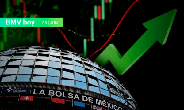 BMV sube ante compras de oportunidad y mientras sopesa el futuro político de México