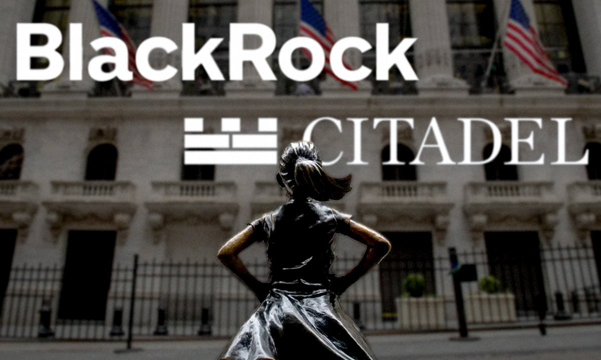 Bolsa de Nueva York tendrá competencia: BlackRock y Citadel Securities abrirán centro bursátil en Texas