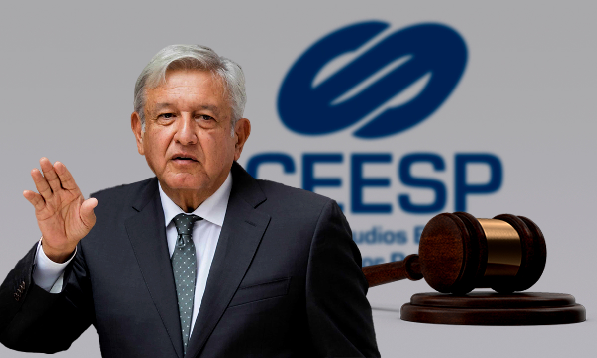 Sector privado llama a debatir las reformas de AMLO y pide garantías para impulsar la inversión: CEESP