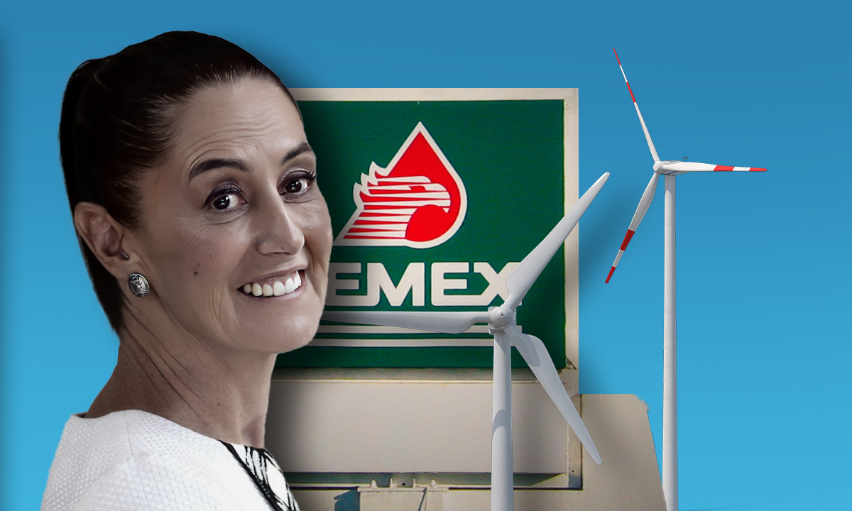 Claudia Sheinbaum y su reto de equilibrar las energías renovables con el impulso a Pemex