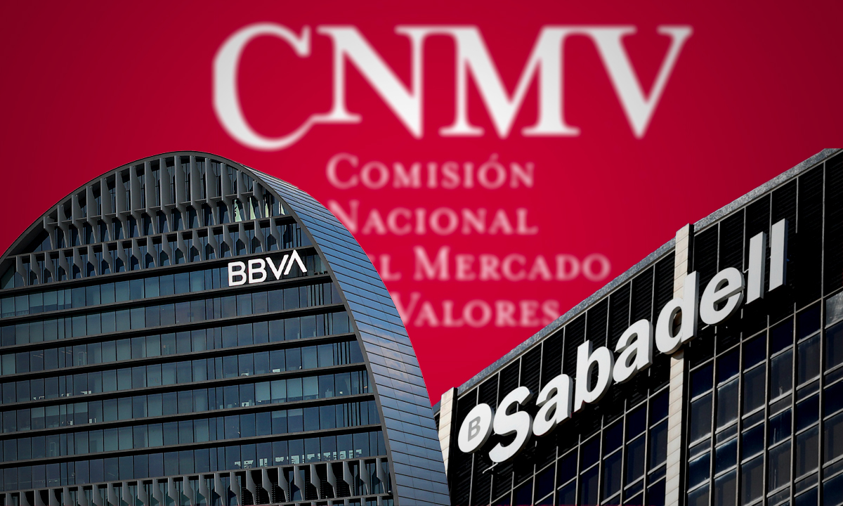 Regulador de España valora oferta ‘hostil’ de BBVA para adquirir Sabadell