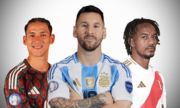 Copa América: el crecimiento económico en 2024 de las naciones según el FMI