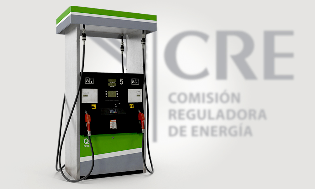 Gasolineros no deben tener miedo a desaparición de la CRE: Walter Julián