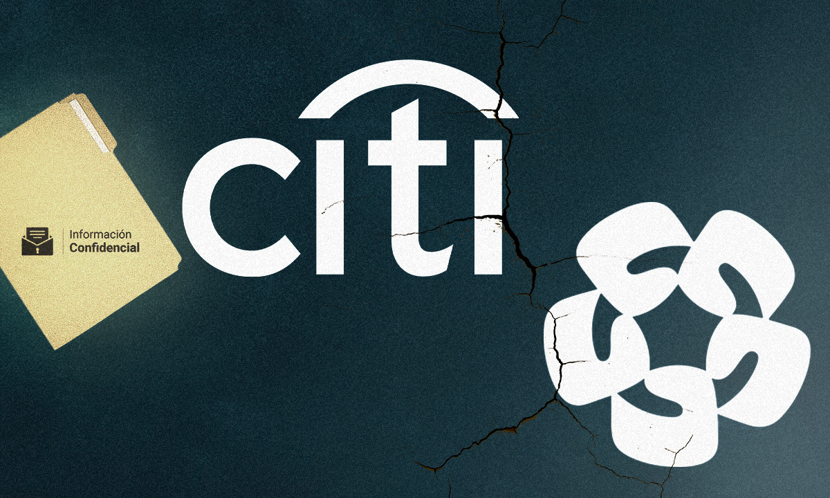 #InformaciónConfidencial: Citi y Banamex, una separación casi lista