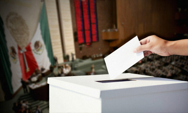 Así quedó compuesto el Congreso federal tras las elecciones con resultados del PREP