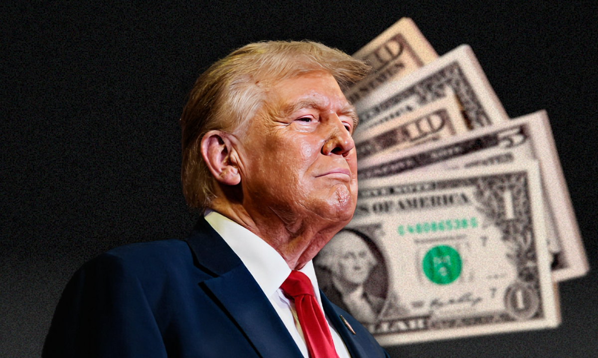 Estos son los multimillonarios que más han donado a la campaña presidencial de Donald Trump