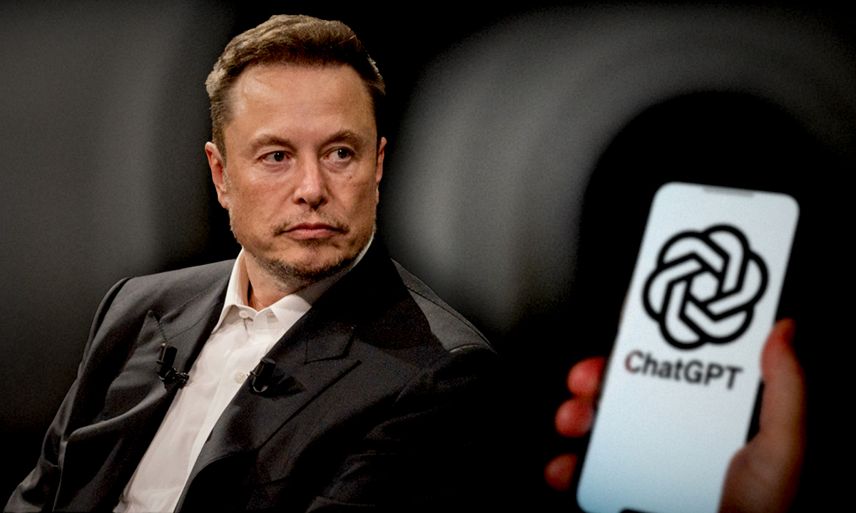 Elon Musk prohibirá los dispositivos de Apple si integran un sistema operativo con OpenAI