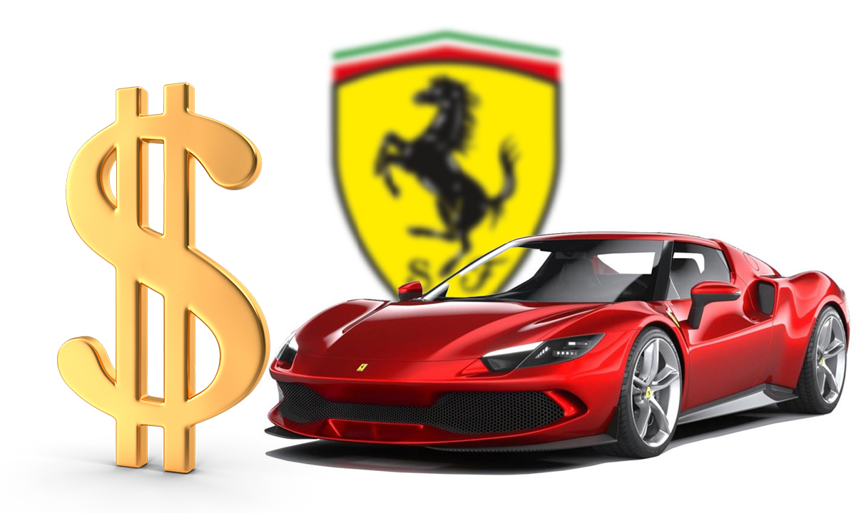 Primer auto eléctrico de Ferrari costará más de 500,000 dólares; se prevé su lanzamiento en 2025
