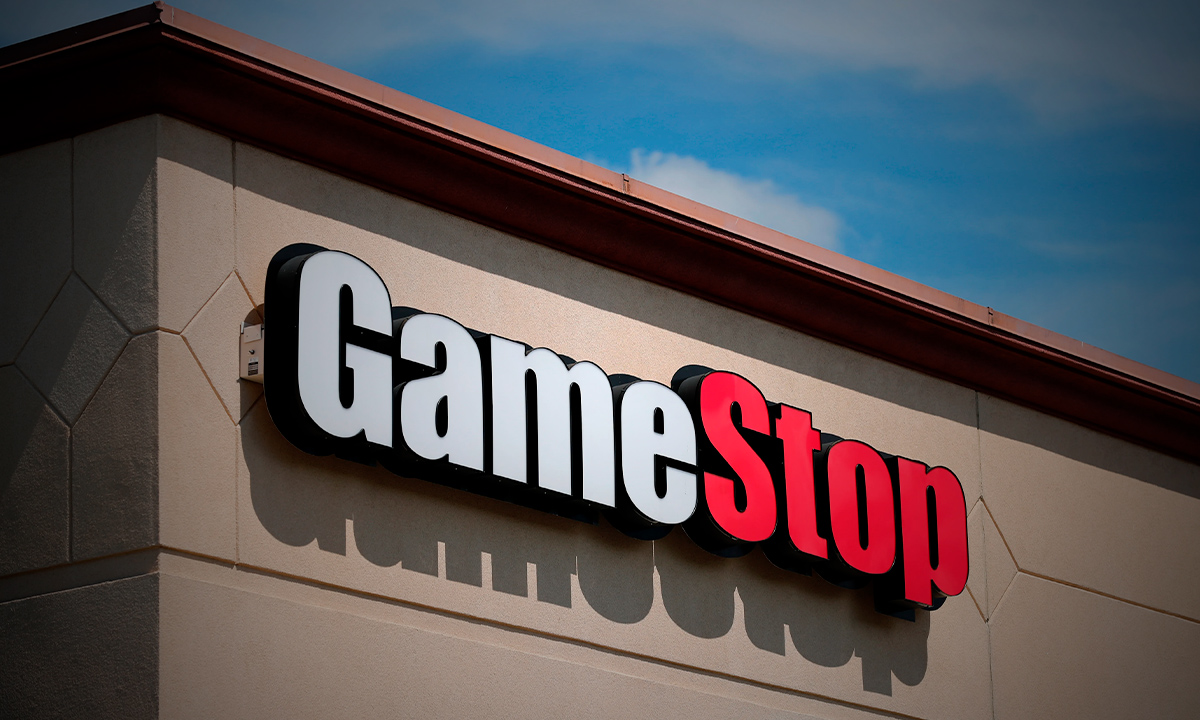 GameStop Roaring Kitty