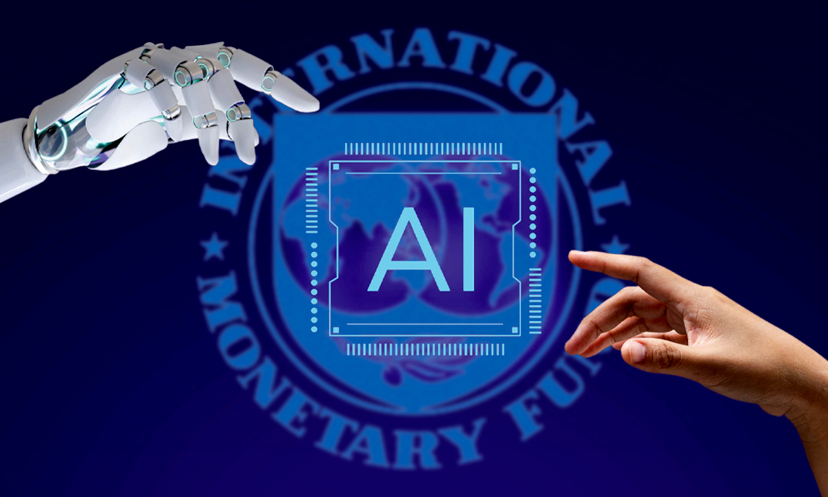 FMI advierte sobre el impacto de la inteligencia artificial en el empleo del mundo
