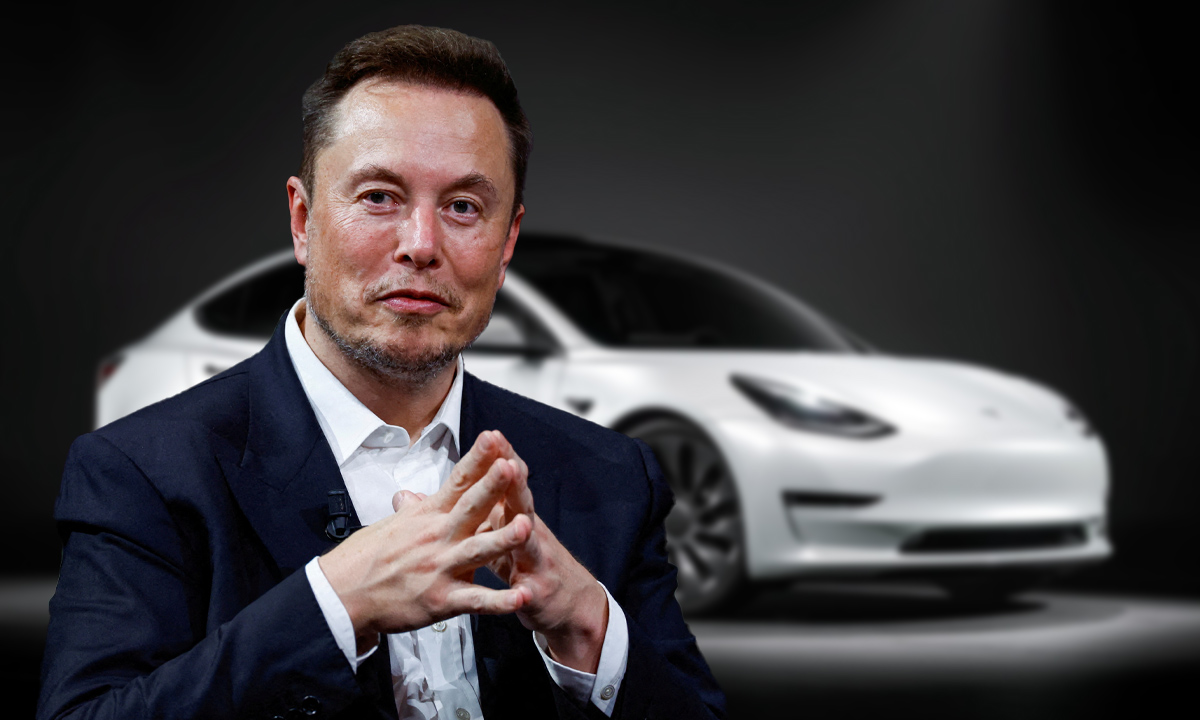 El auto de Tesla que se vende más barato en México en 2024