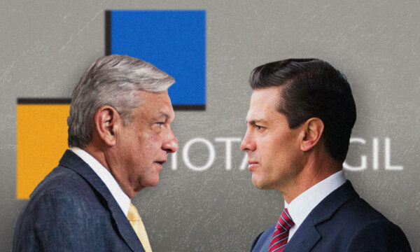 Mota Engil, empresa favorita en los gobiernos de EPN y AMLO, logra nuevo contrato con Pemex