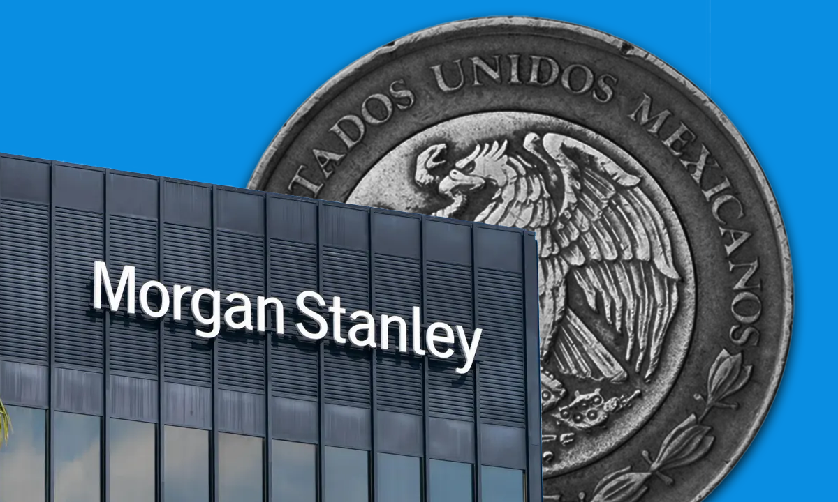 Peso mexicano deja de ser la moneda emergente más atractiva por ‘Plan C’: Morgan Stanley