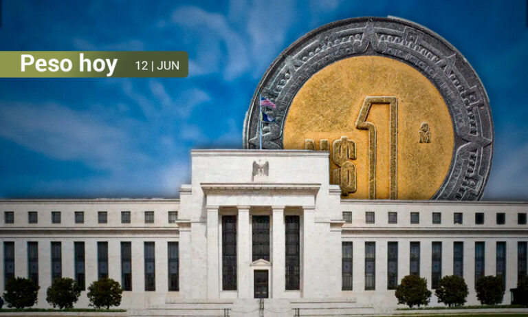 Peso mexicano suma una nueva caída en el marco de los mensajes de AMLO y Sheinbaum