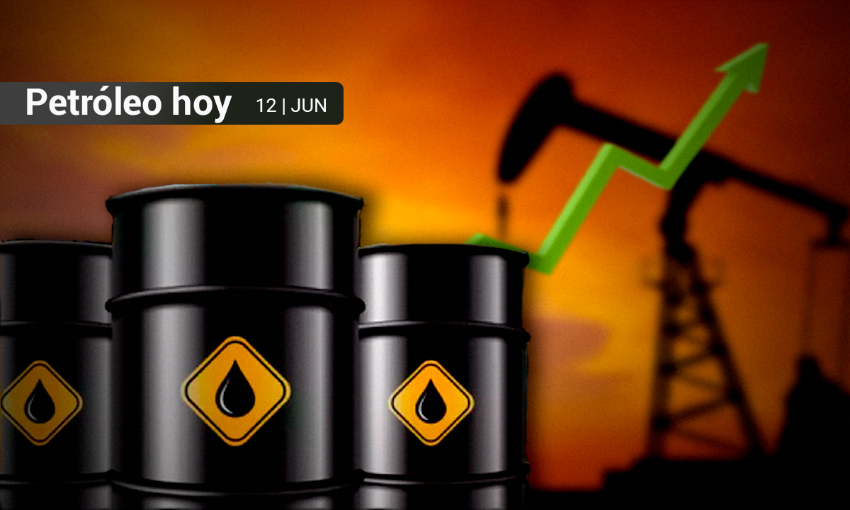 Petróleo sube ante tensión en Medio Oriente, aunque anuncio de la Fed frena el alza