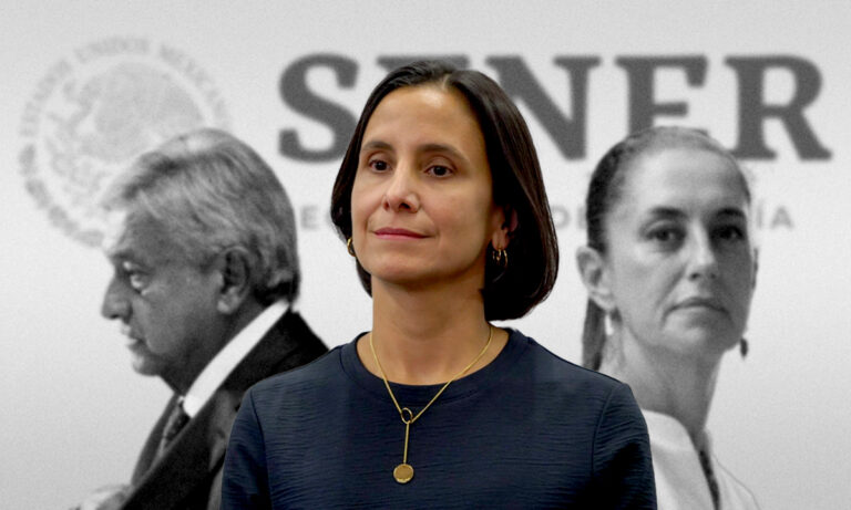 Continuará la política energética: próxima titular de Energía con Claudia Sheinbaum