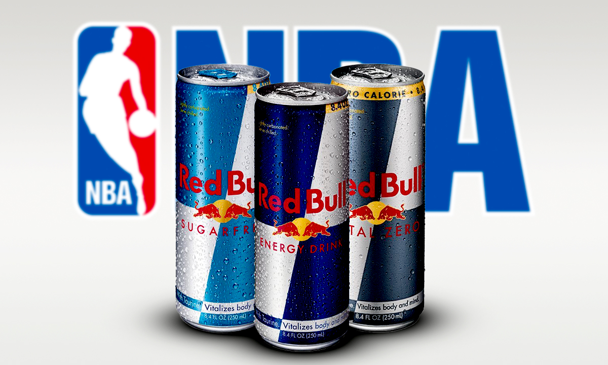 Red Bull busca una nueva franquicia deportiva: llevaría la NBA a Las Vegas
