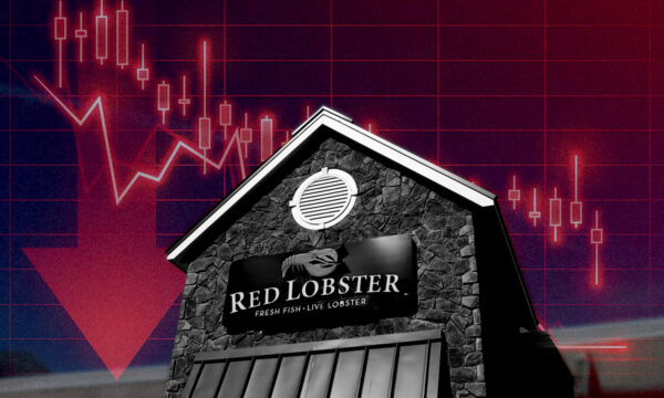 Tras quiebra, Red Lobster busca la salvación en Fortress Investment