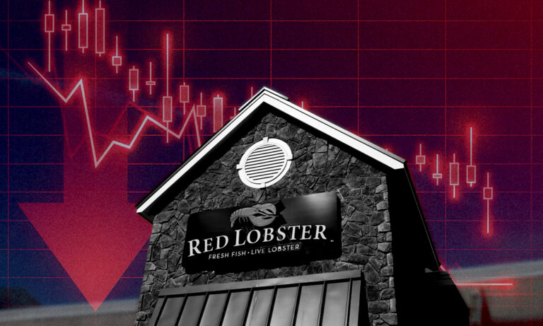 Tras quiebra, Red Lobster busca la salvación en Fortress Investment