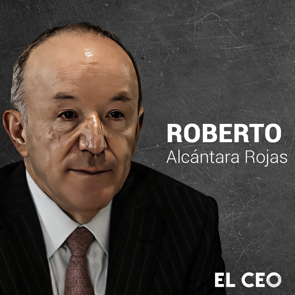 El origen de Roberto Alcántara Rojas