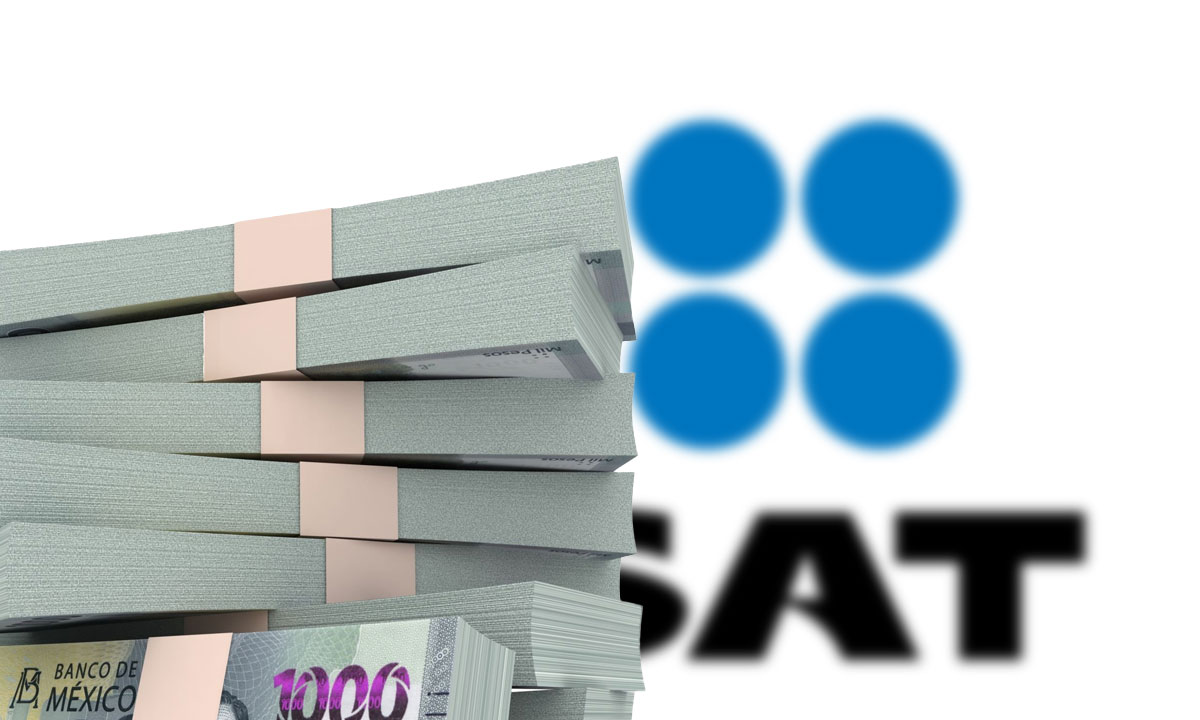Cobro de impuestos registra 2.1 billones de pesos entre enero y mayo: SAT