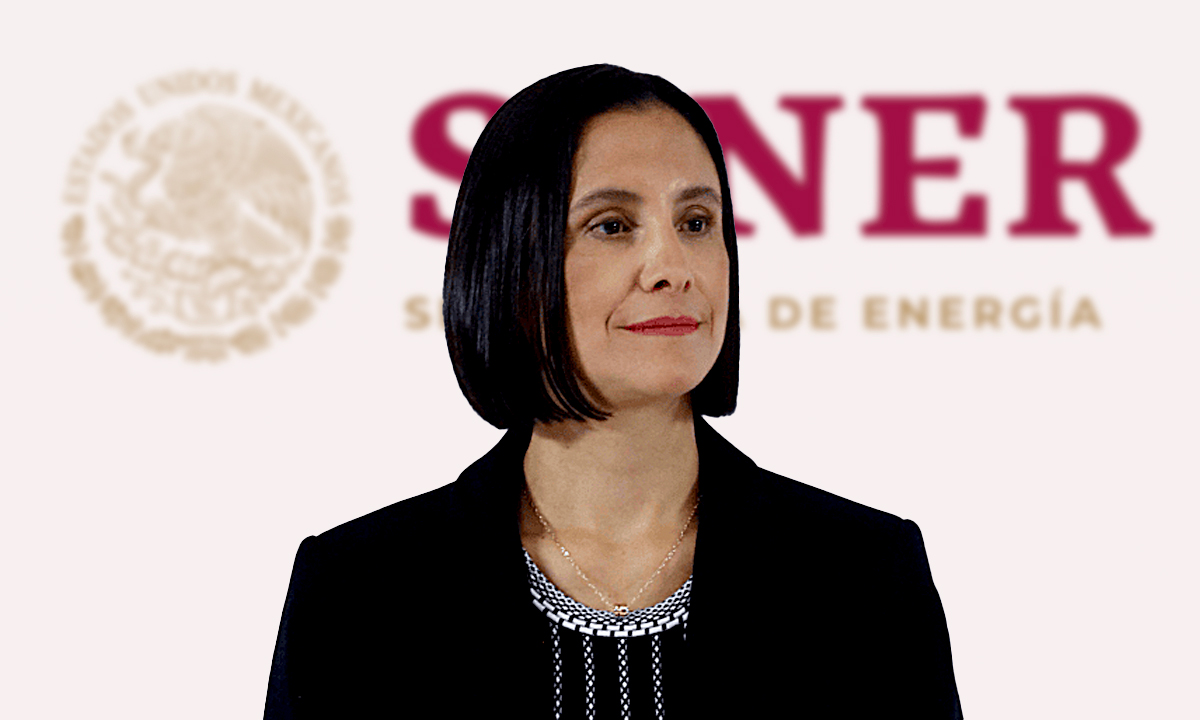 Soberanía energética o la supervivencia del sector: retos de Luz Elena González Escobar en Sener