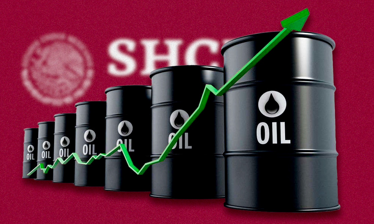 Ingresos petroleros crecen 13% al cierre de mayo; ayudó precio del combustible