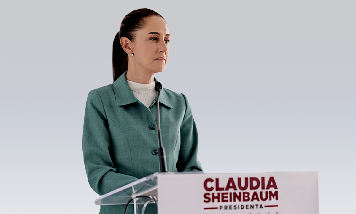 Claudia Sheinbaum se compromete a implementar un nuevo Sistema Nacional de Cuidados