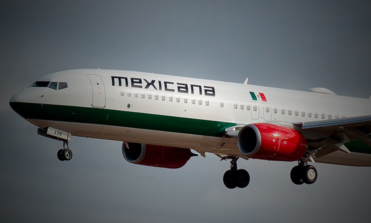 Mexicana de Aviación encarga 20 aviones E2 a Embraer
