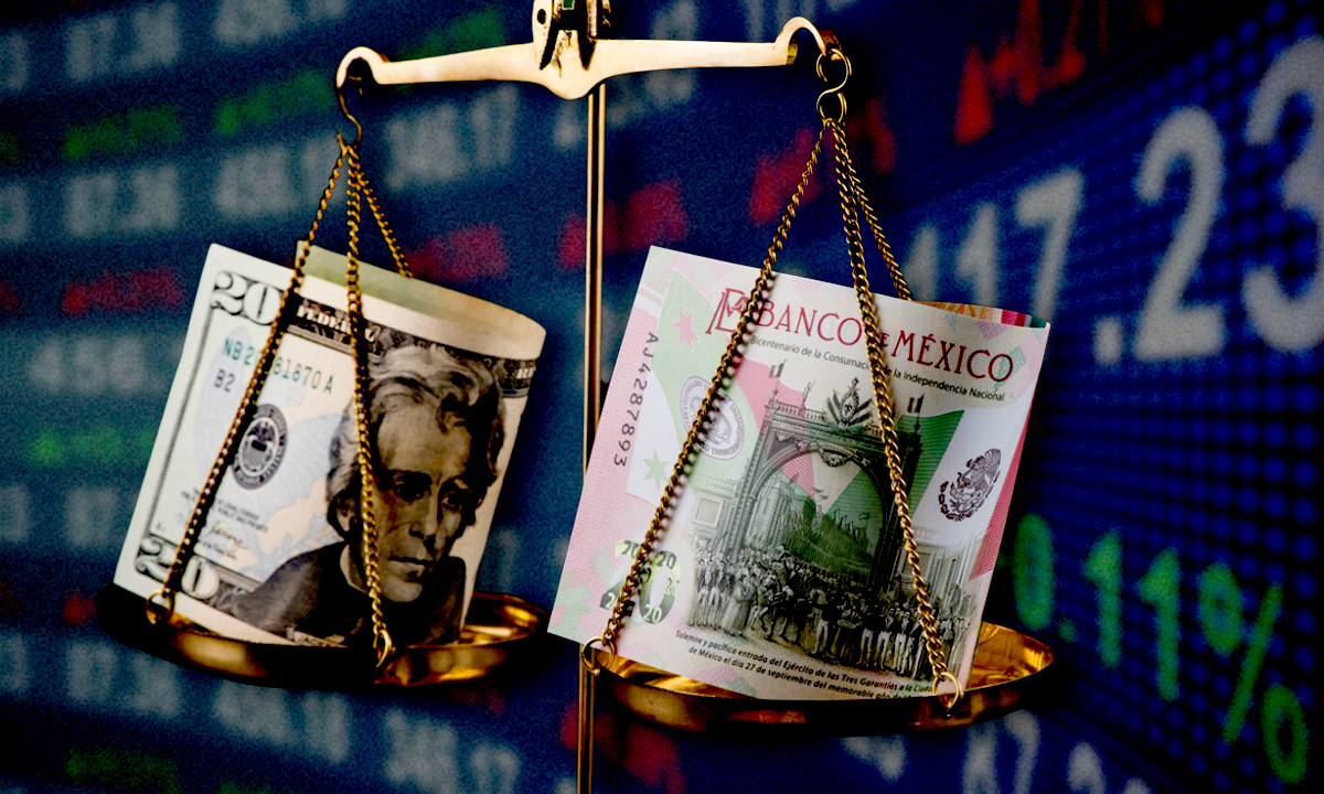 ¿El regreso del ‘superpeso’? Esto impulsa a la moneda mexicana