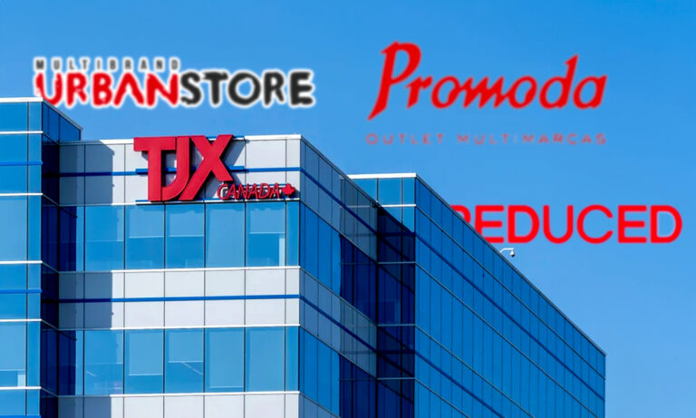 ¿La evolución de Promoda? Axo firma alianza con la estadounidense TJX