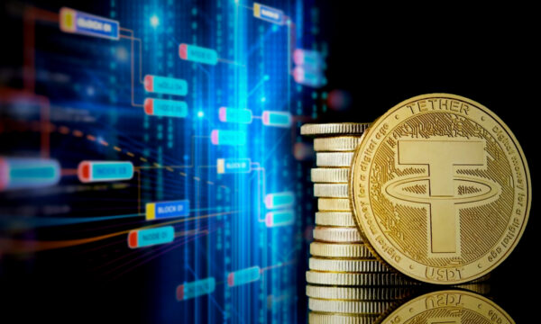 Tether busca dar impulso a la tokenización y lanza un dólar sintético respaldo por oro