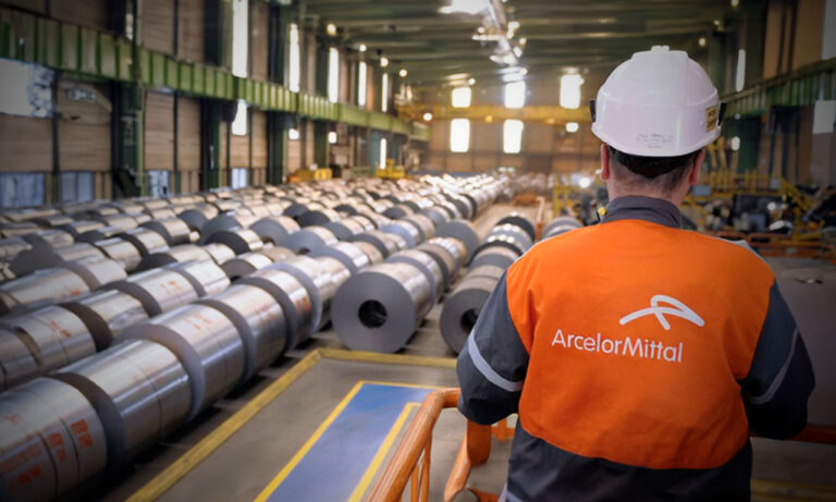 ArcelorMittal deja paradas 300,000 toneladas de acero por bloqueo ‘ilegal’ del sindicato