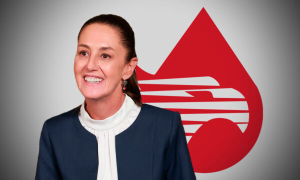 Previsiones de un mandato sólido de Claudia Sheinbaum impulsan los bonos de Pemex